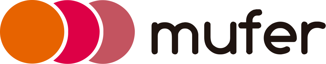 Logotipo Mufer